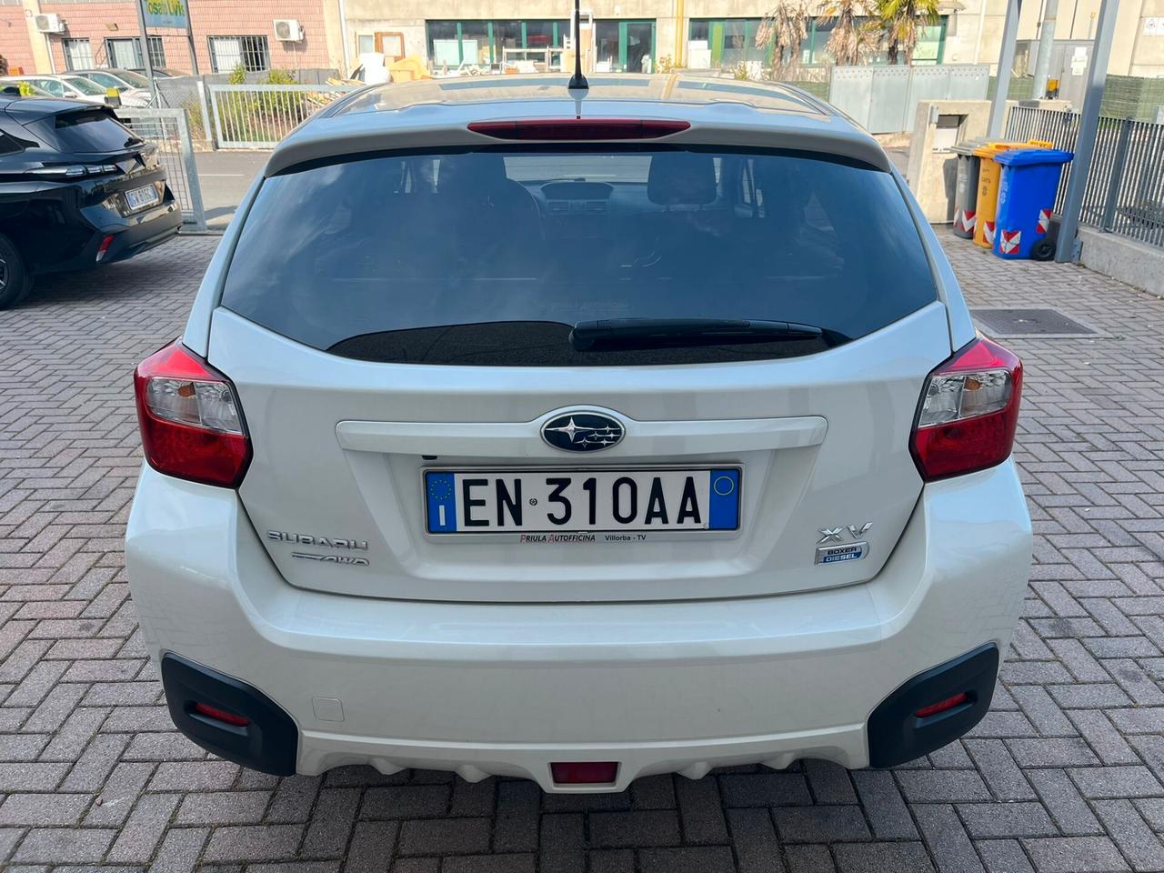 Subaru XV 2.0D-S Exclusive