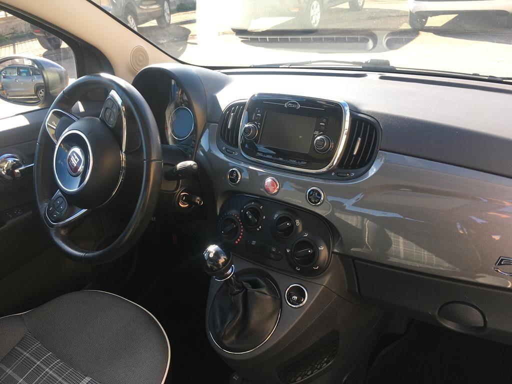 Fiat 500 1.2 Pop