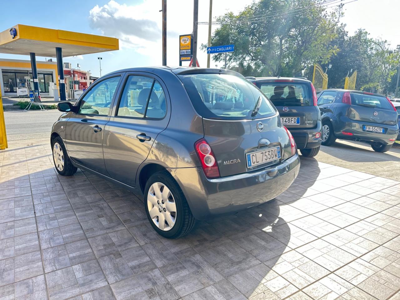 Nissan Micra 1.2 16V 5 porte Acenta