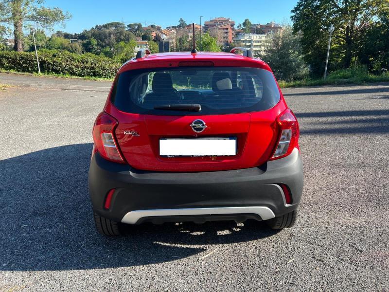 Opel Karl 1.0 Rocks 73cv my19