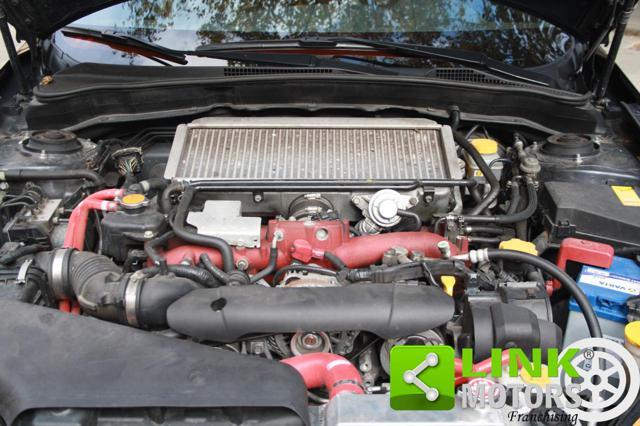 SUBARU WRX STI 2.5 5p. 300CV MOTORE FORGIATO LEGGERE ATTENTAMENTE