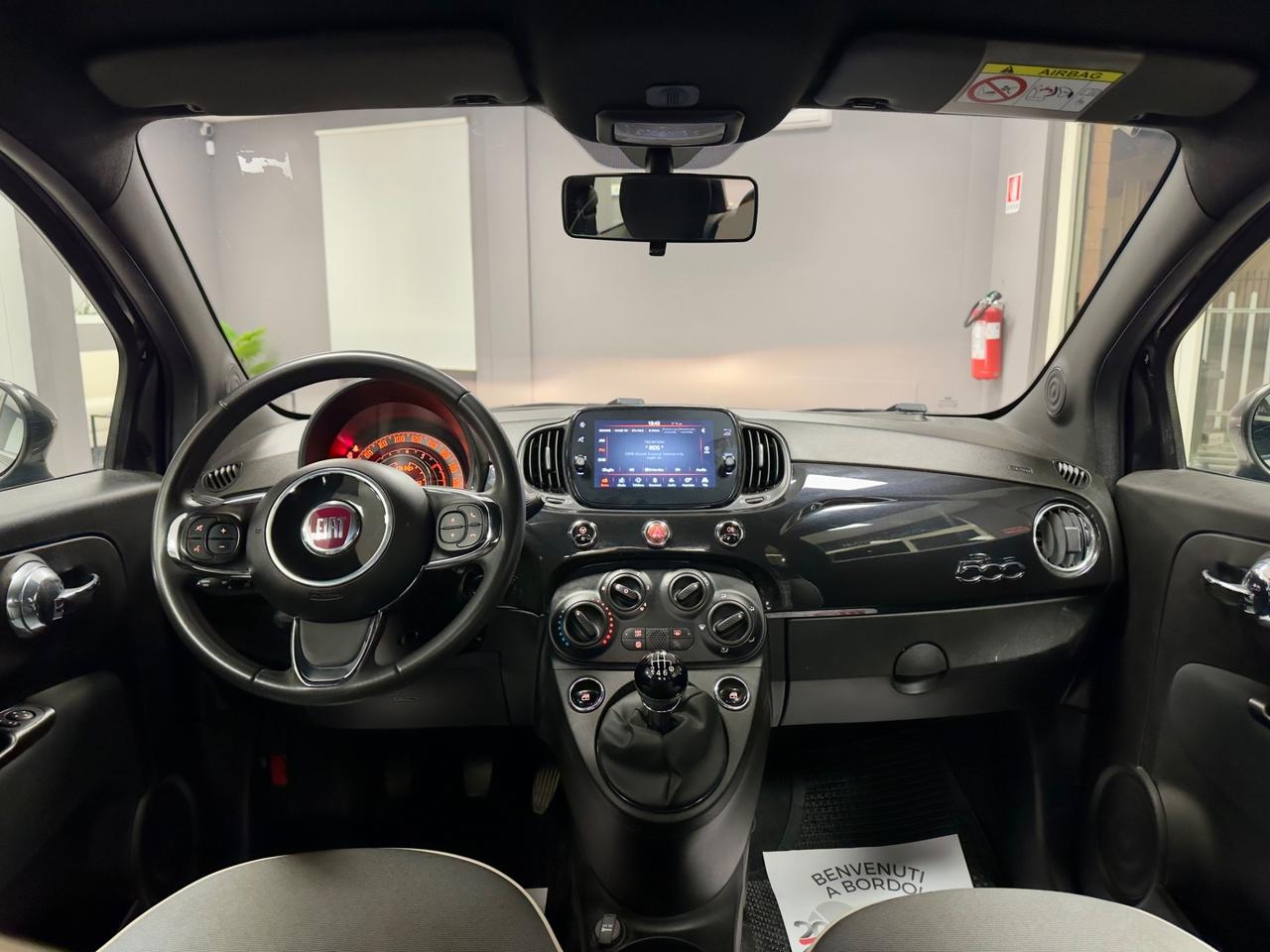 Fiat 500 1.0 Hybrid 70cv Lounge Neopatentati