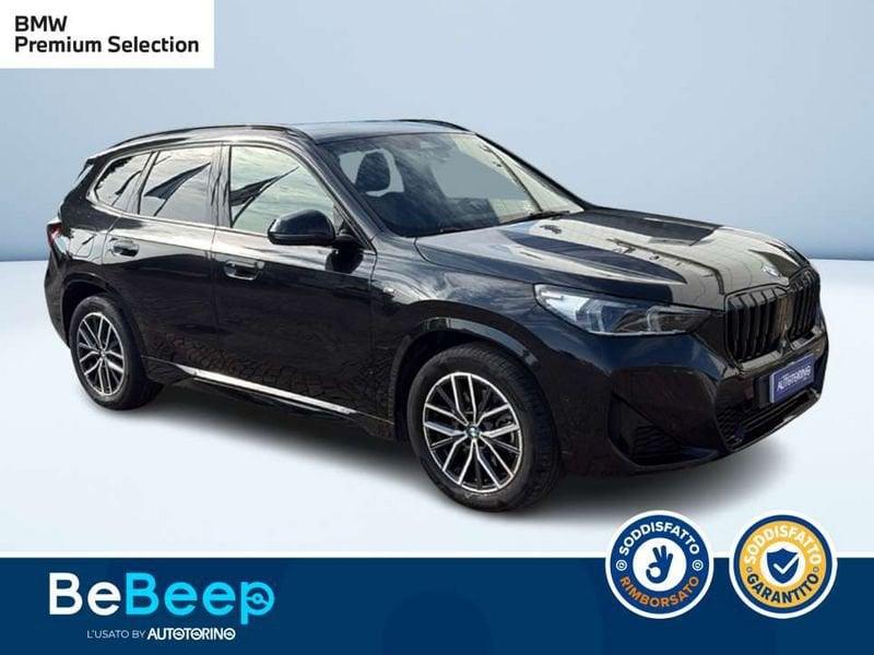 BMW X1 SDRIVE20I MHEV 48V MSPORT AUTO