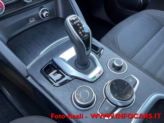 ALFA ROMEO Stelvio 2.2 Turbodiesel 160 CV AT8 RWD Business