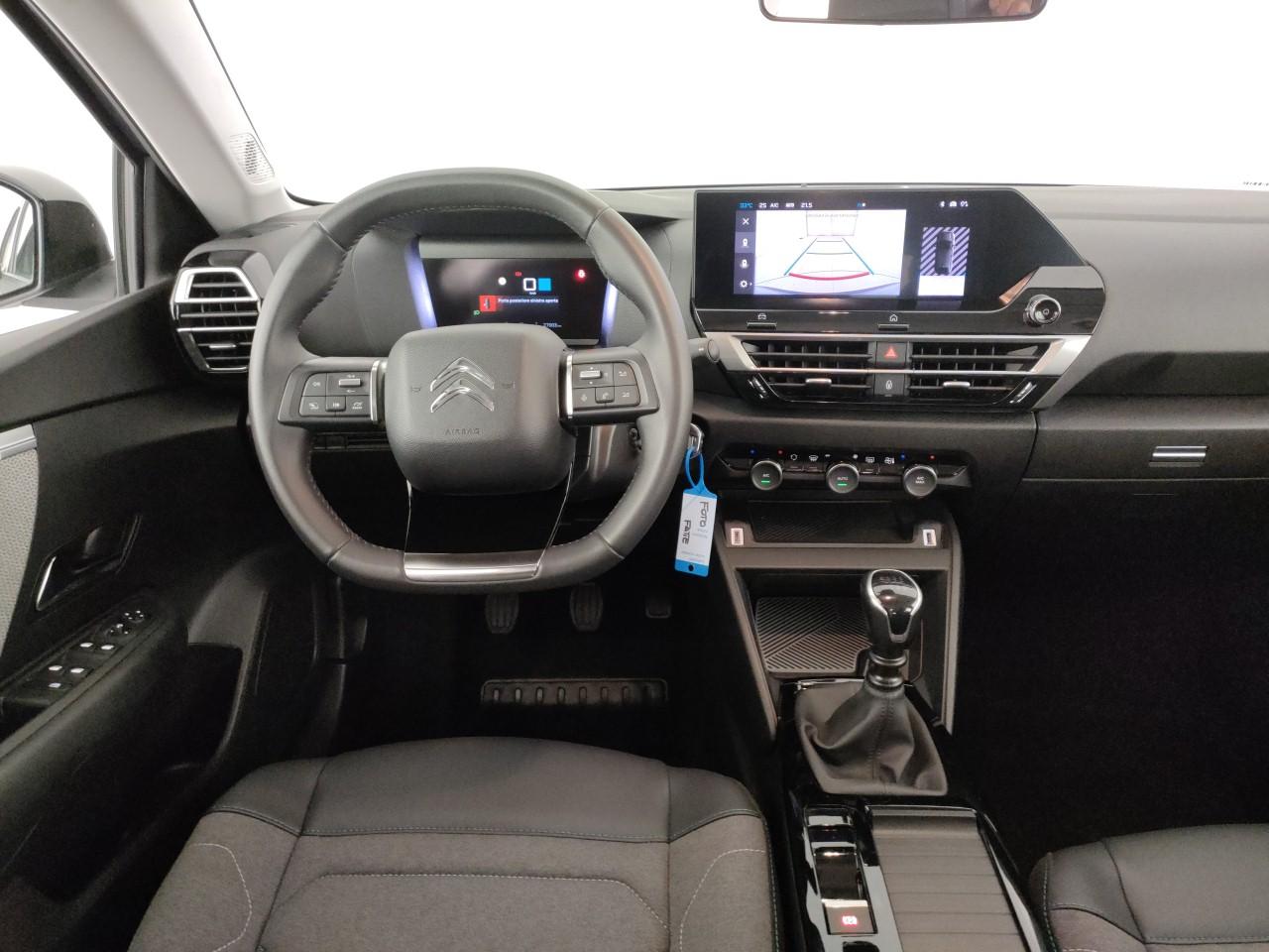 Citroen C4 1.2 puretech Feel Pack s&s 130cv