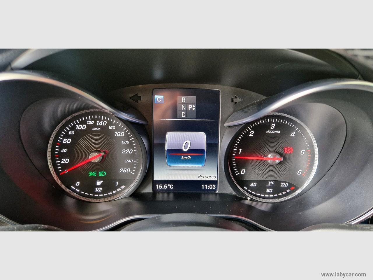 MERCEDES-BENZ GLC 250 d 4Matic Premium AMG