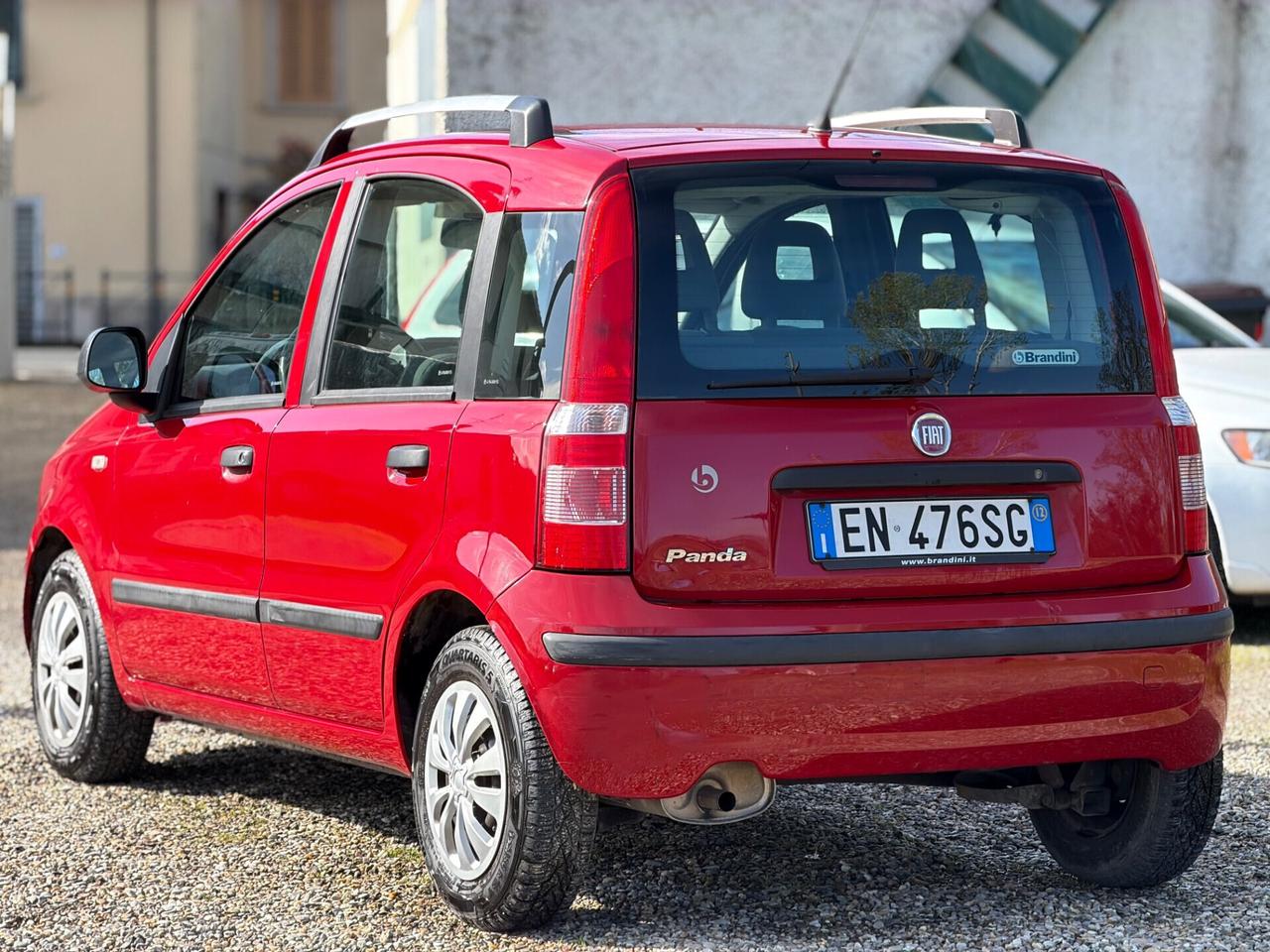 Fiat Panda 1.2 Emotion