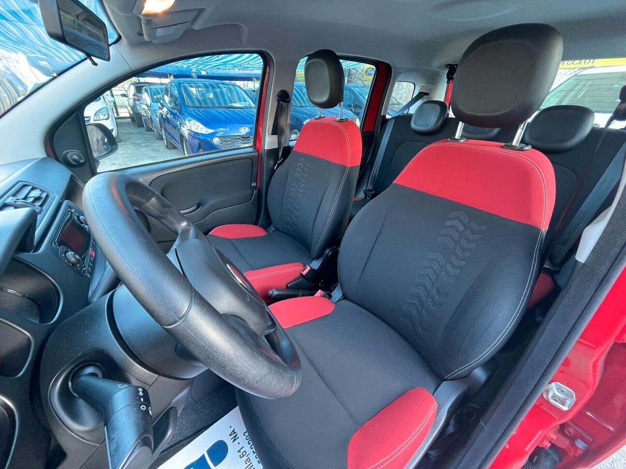 Fiat Panda 1.0 FireFly S&S Hybrid SOLO KM 22000