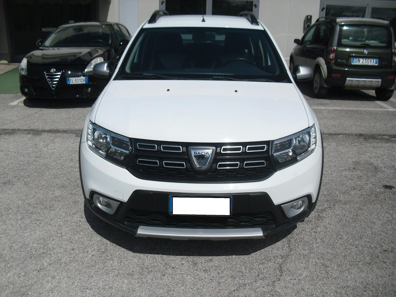 Dacia Sandero Stepway 0.9 TCe 12V 90 CV, UNIPRO' CON SOLI 92.000 KM!!