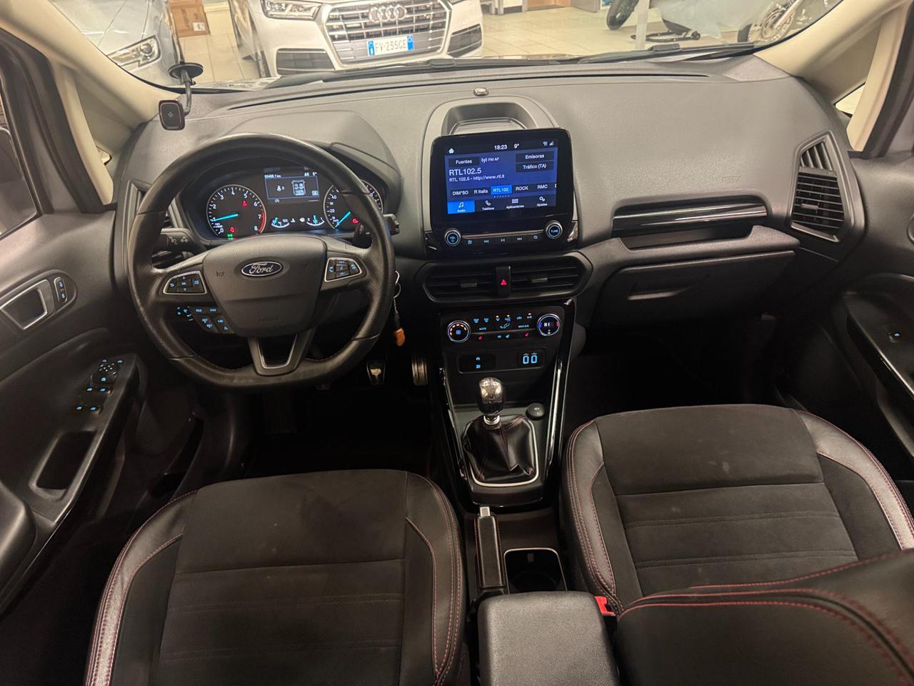 Ford EcoSport 1.0 ecoboost ST-Line s&s 125cv my19