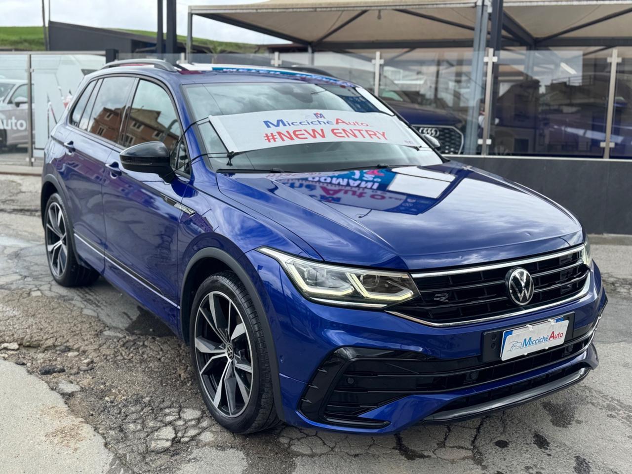 VOLKSWAGEN TIGUAN 2.0 TDI 150 CV R-LINE DSG FULL