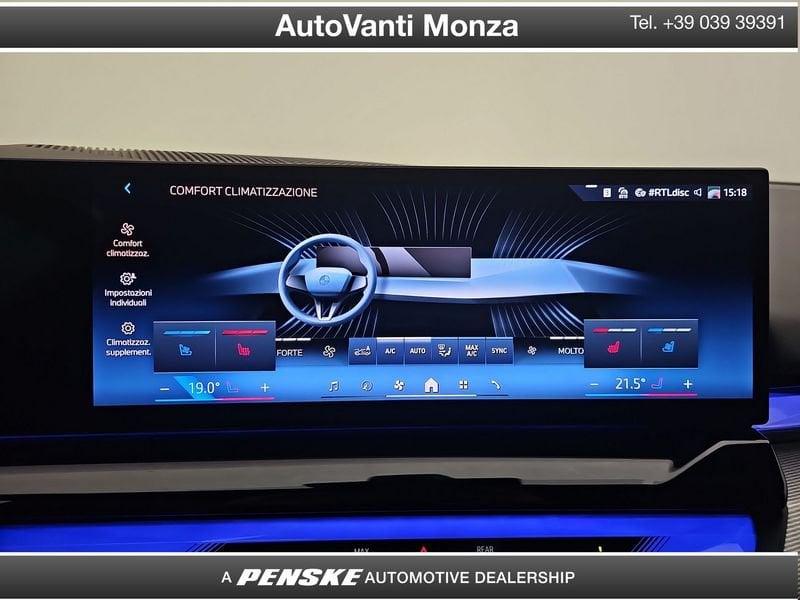 BMW i5 i5 xDrive 40 Msport Pro