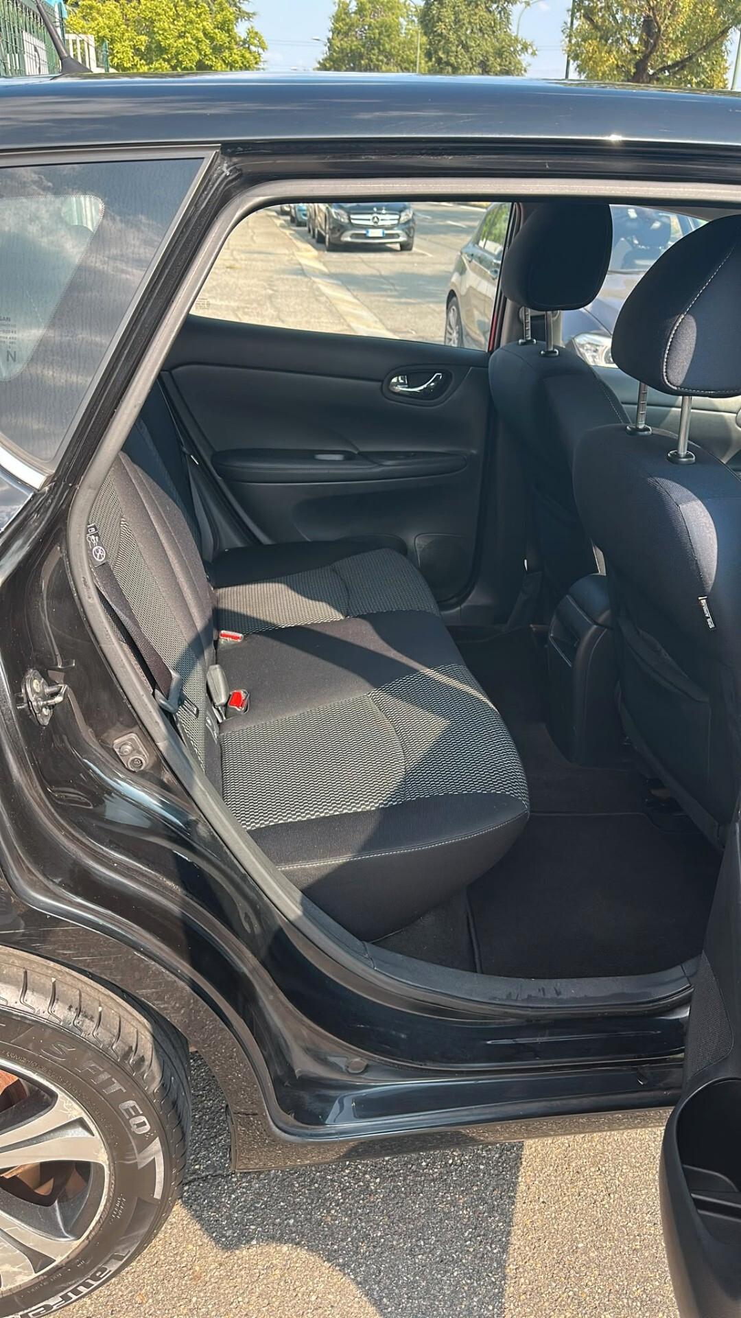 Nissan Pulsar 1.5 dCi Tekna