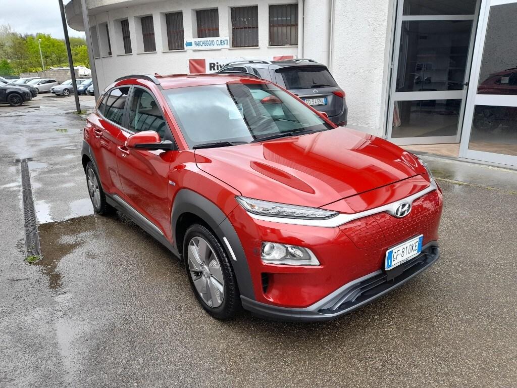 HYUNDAI Kona 1ªs. (2017-23) Kona EV 39 kWh XPrime