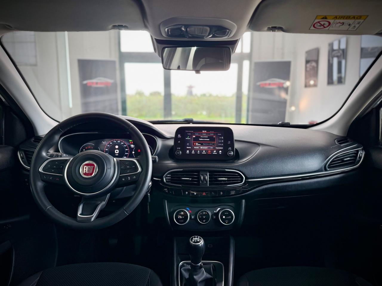 Fiat Tipo 1.3 Mjt S&S 5 porte City Life