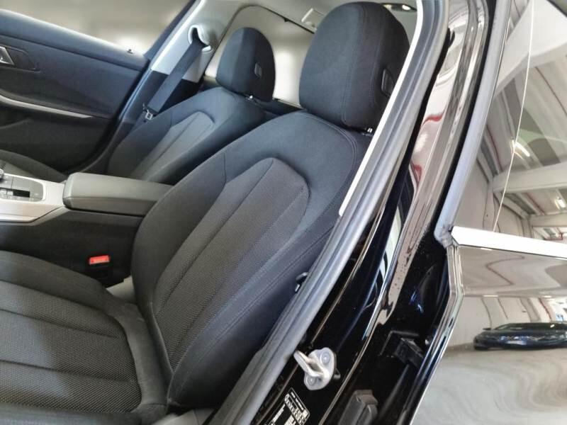 Bmw 318 318d 48V Touring