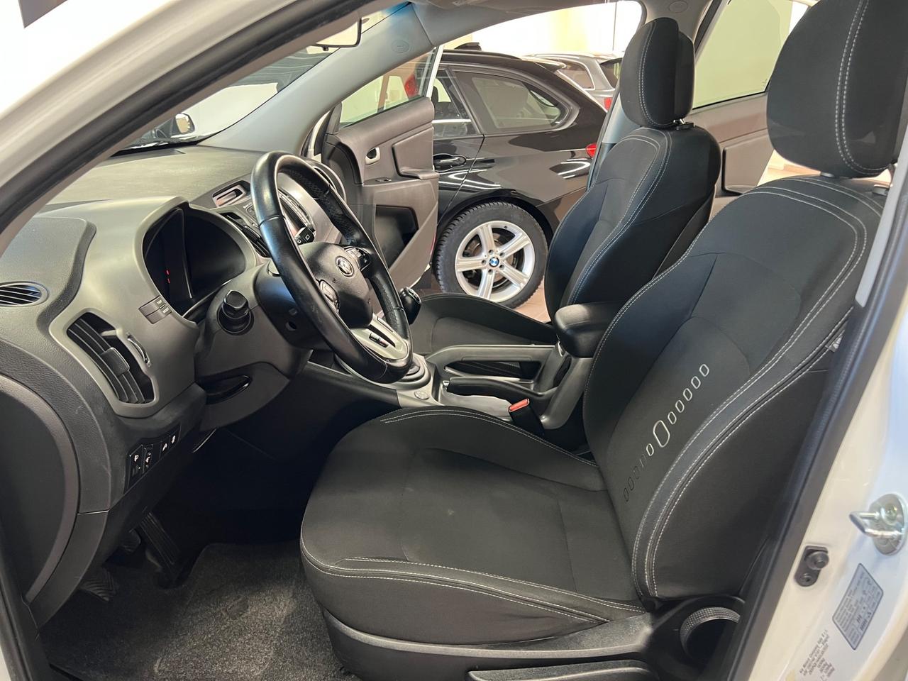 Kia Sportage 1.6 ECO GPL+ 2WD Active