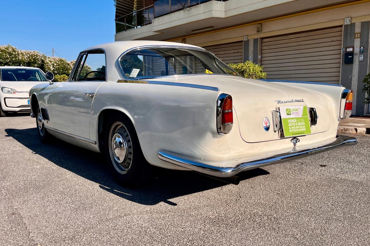 Maserati GT 3500 Touring 3.5 230CV
