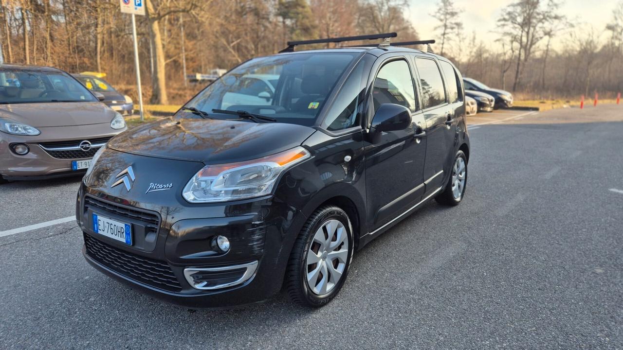 Citroen C3 Picasso 1.4 VTi 95 Exclusive *NEOPATENTATI*