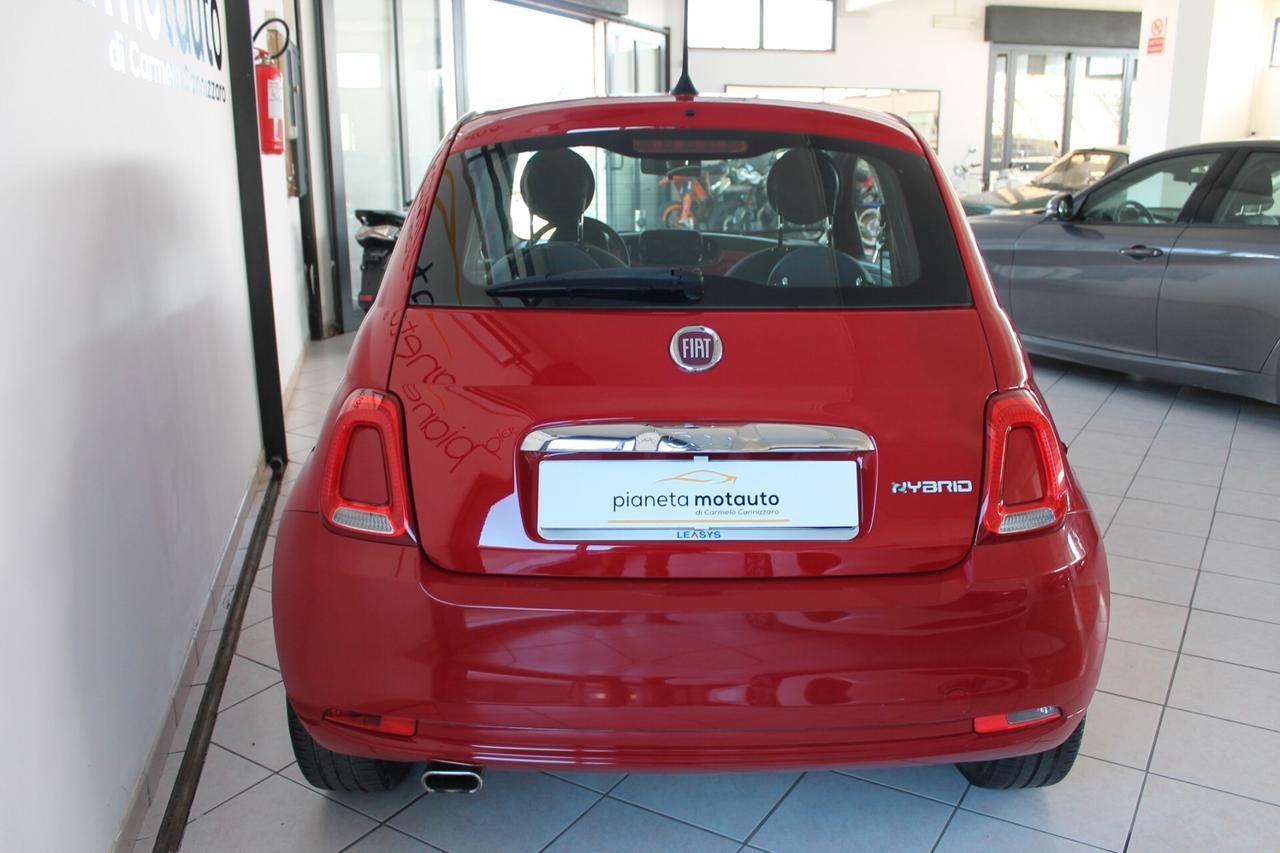 Fiat 500 1.0 Hybrid Lounge