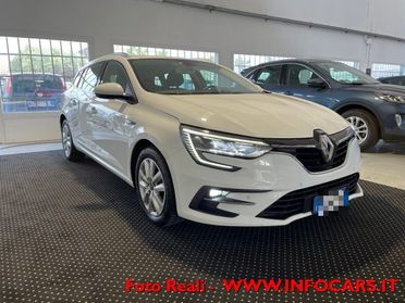 RENAULT Megane Sporter Blue dCi 115 CV Business AUTOCARRO N1