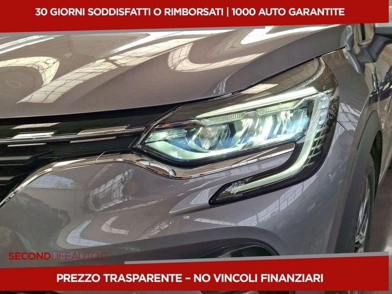 Renault Captur 1.6 E-Tech phev Initiale Paris 160cv auto