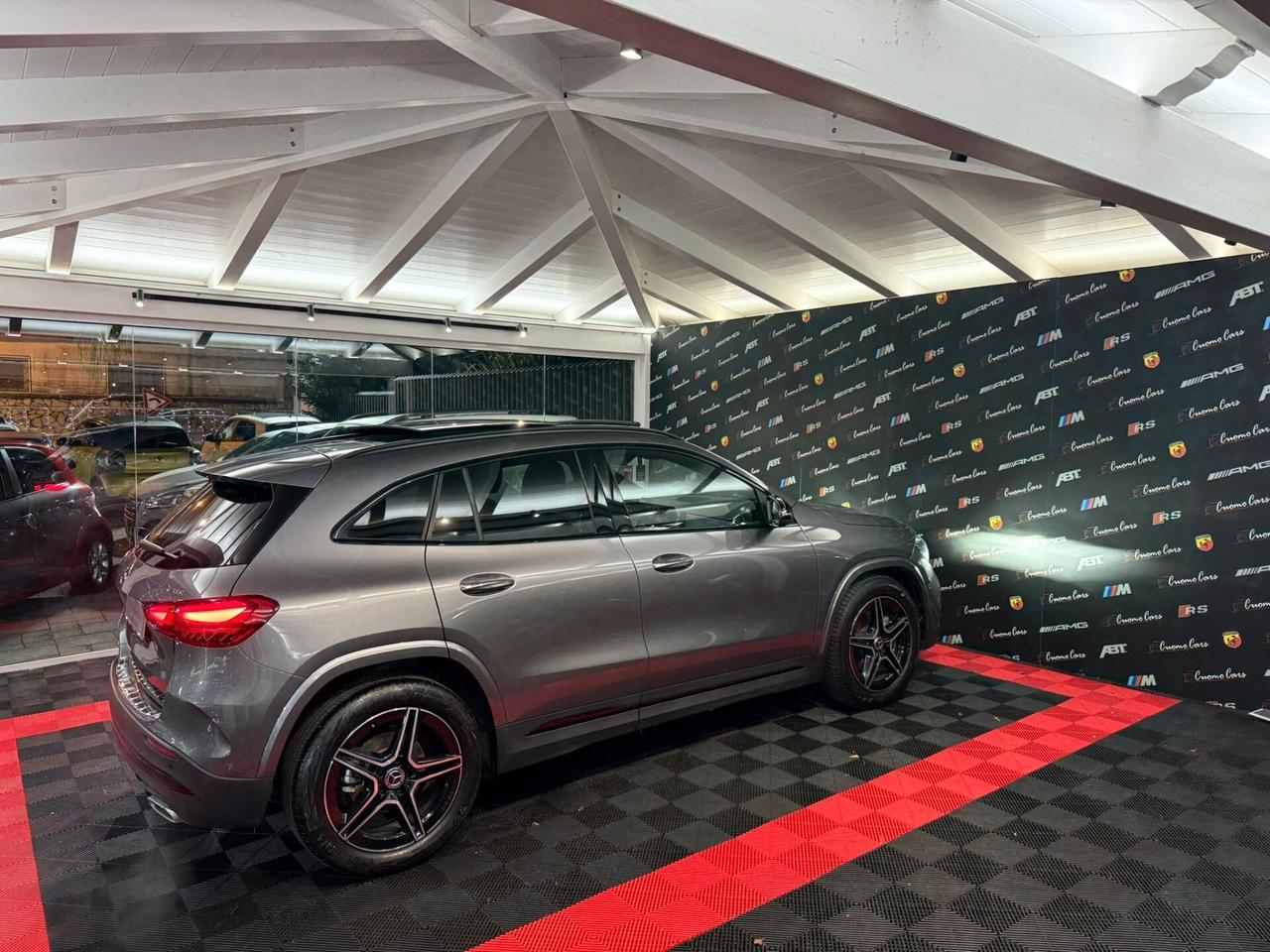 Mercedes-benz GLA 200d Automatic 4Matic Premium