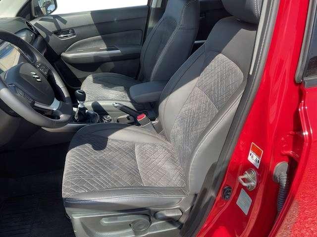 Suzuki Vitara 1.4h Top 4wd allgrip