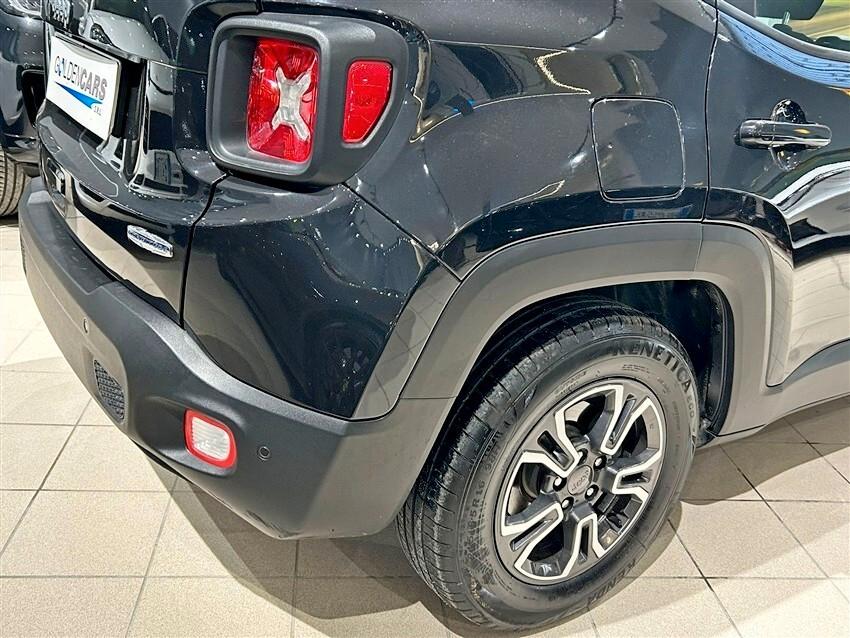 Jeep Renegade 1.6 Mjt DDCT 120 CV Longitude