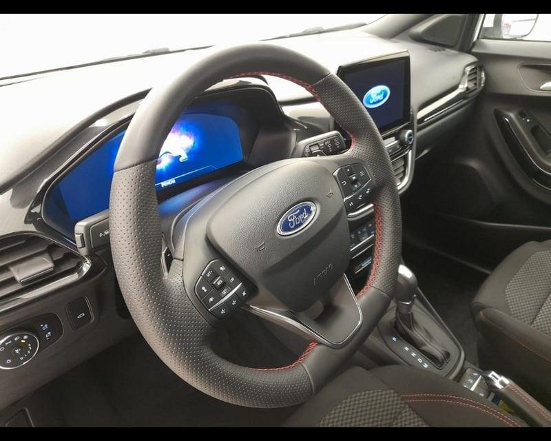 Ford Puma 2020 1.0 ecoboost h ST-Line s&s 125cv auto