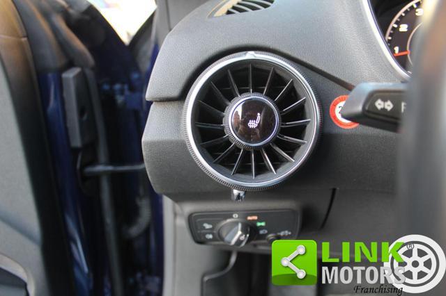 AUDI TT Coupé 1.8 TFSI S tronic Garanzia legale 02/2026