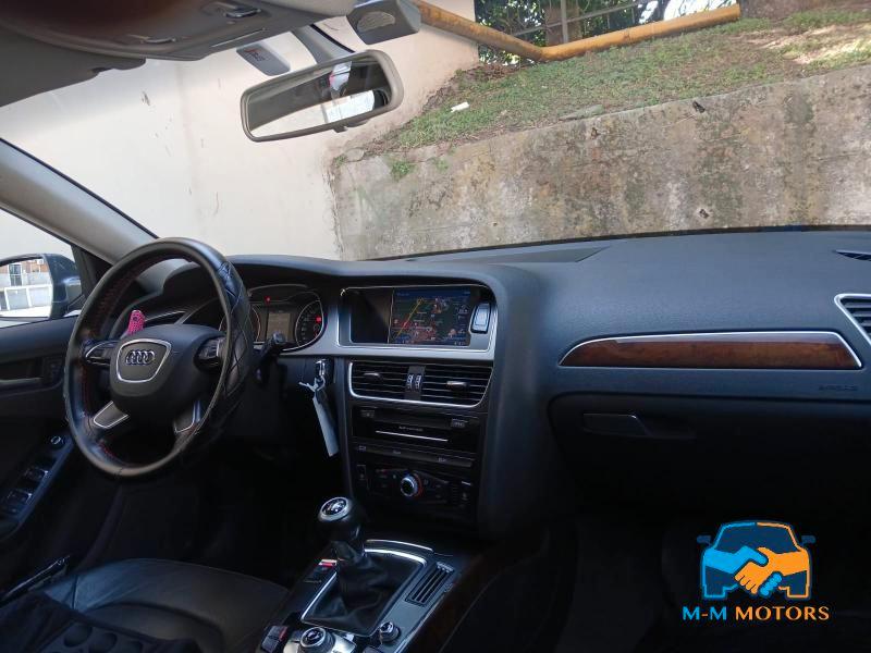 Audi A4 Avant 2.0 tdi Business 190cv