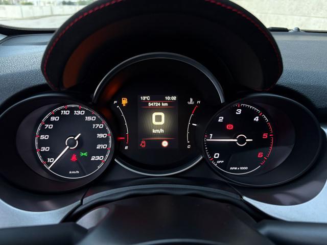 FIAT 500X 1.3 MultiJet 95 CV Sport FARI LED-CERCHI DA 18''