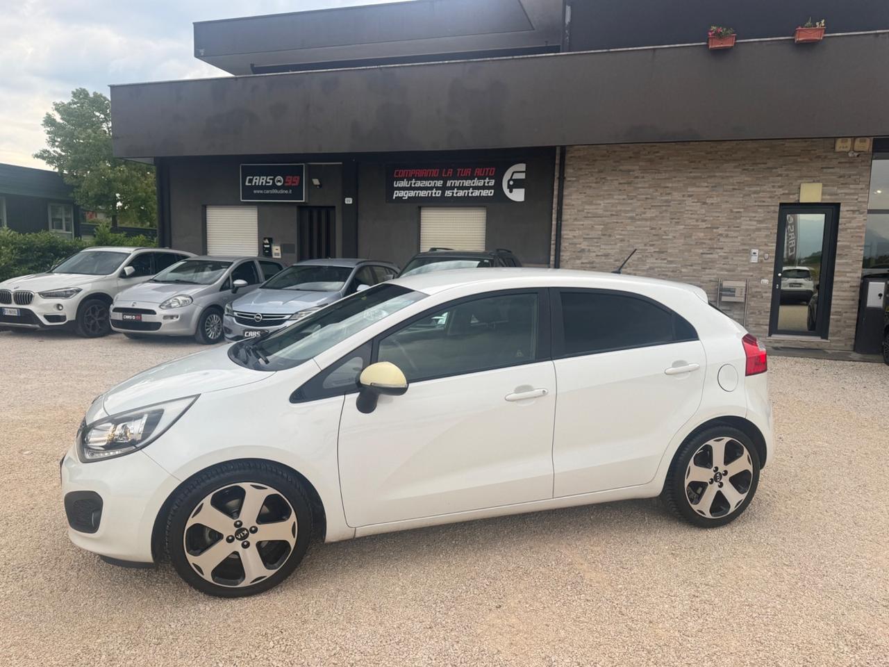 Kia Rio 1.4 CRDi 5p. Cool