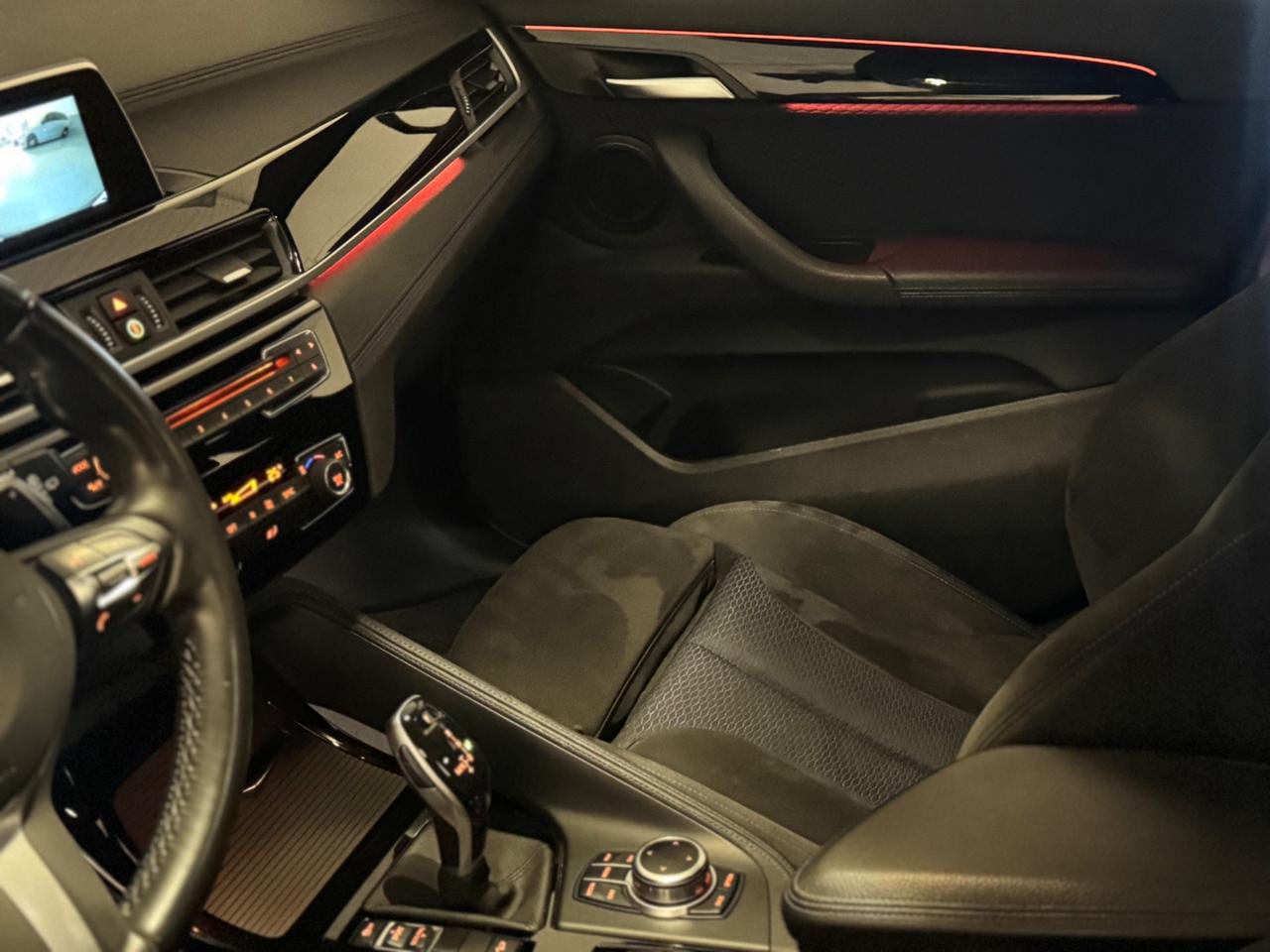 Bmw X2 xDrive20d Msport-X