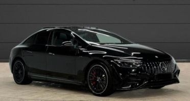 Mercedes-benz EQE 53 AMG Black