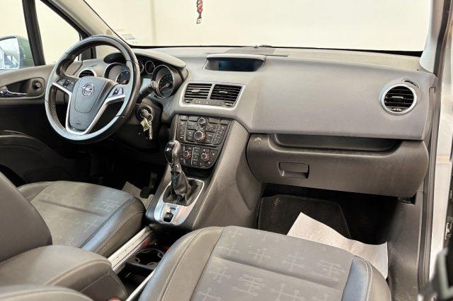 OPEL Meriva 1.3 CDTI 95CV ecoFLEX Cosmo