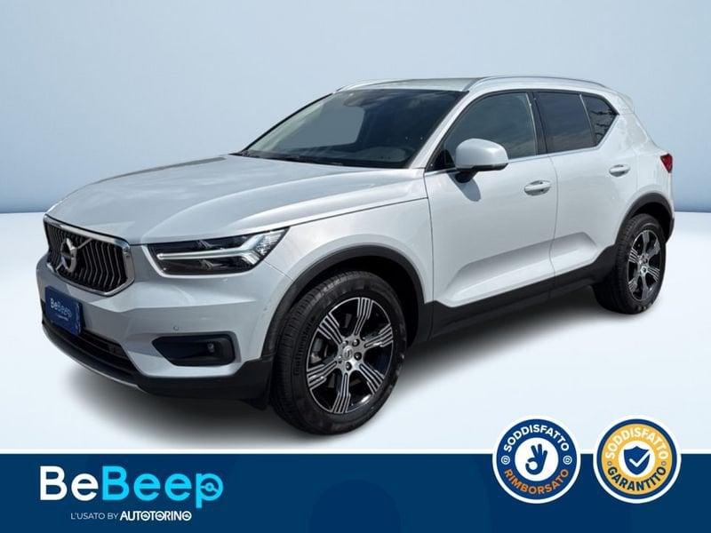 Volvo XC40 2.0 D3 INSCRIPTION AWD AUTO MY21