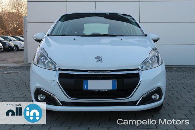 PEUGEOT 208 208 1.6 bluehdi 75cv 5p Active