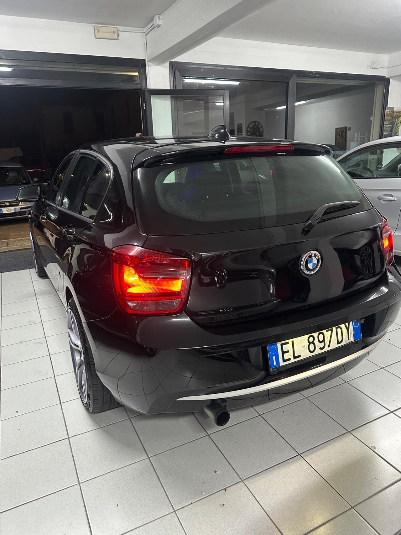 Bmw 116 116d 2.0 116CV cat 5 porte.It DPF