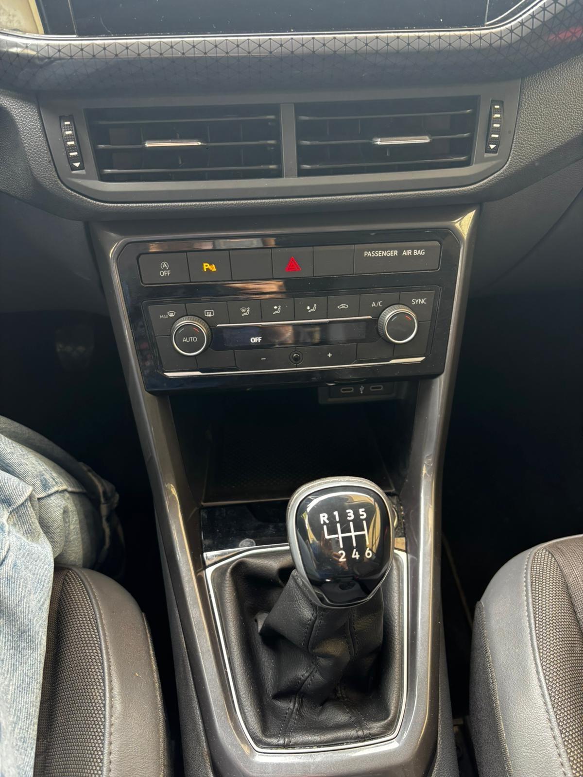 Volkswagen T-Cross 1.0 TSI 110 CV Advanced