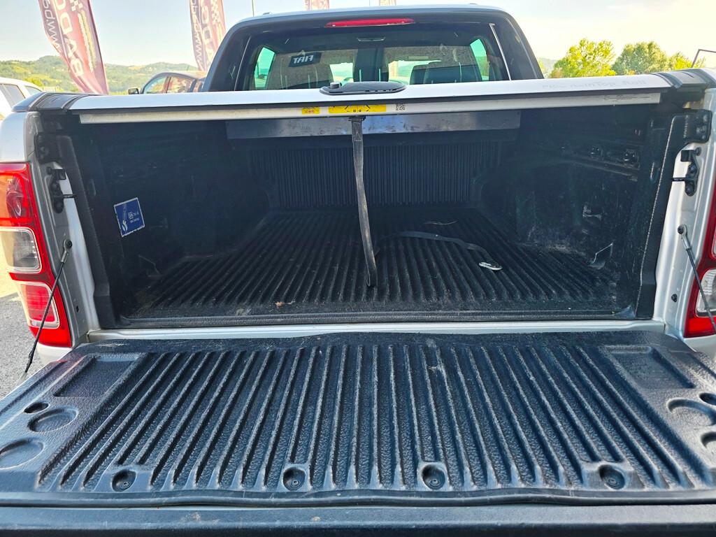 Ford Ranger 2.2 TDCi 160CV Wildtrak