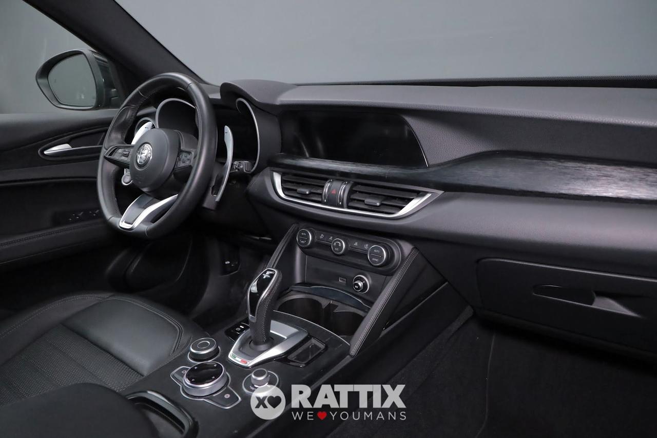 Alfa Romeo Stelvio 2.2 t 210CV Sprint Q4 Auto
