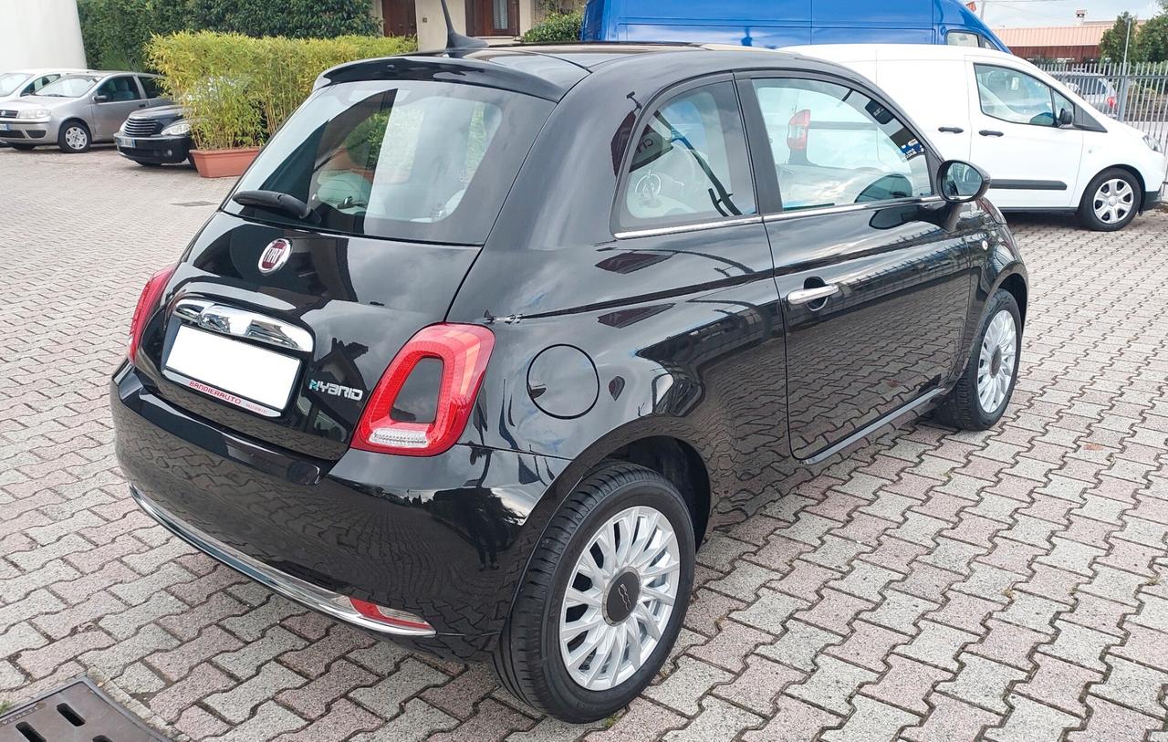 Fiat 500 1.0 Hybrid Dolcevita