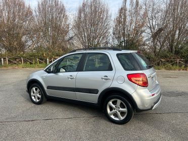 Suzuki SX4 1.6 16V 4WD Outdoor Line