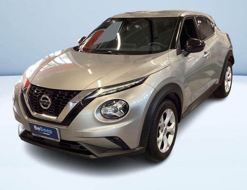Nissan Juke 1.0 DIG-T N-CONNECTA 114CV
