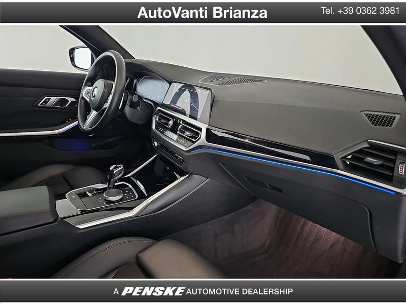 BMW Serie 3 320d 48V Msport