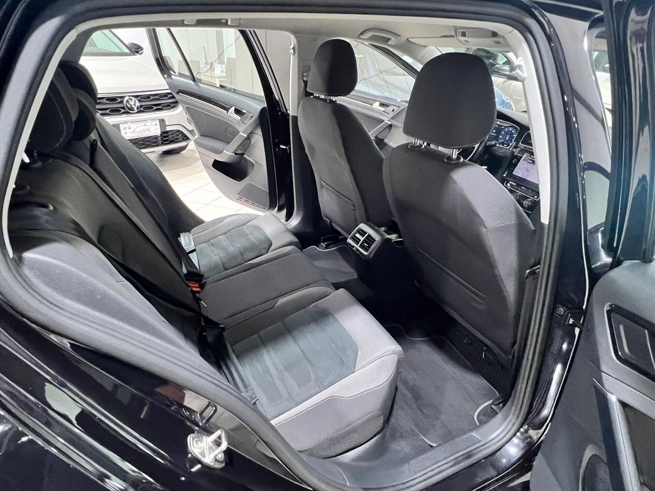 Volkswagen Golf 1.6 TDI 115 CV 5p. Business BlueMotion Technology