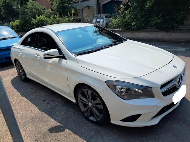 Mercedes-benz CLA 220 d Automatic Sport