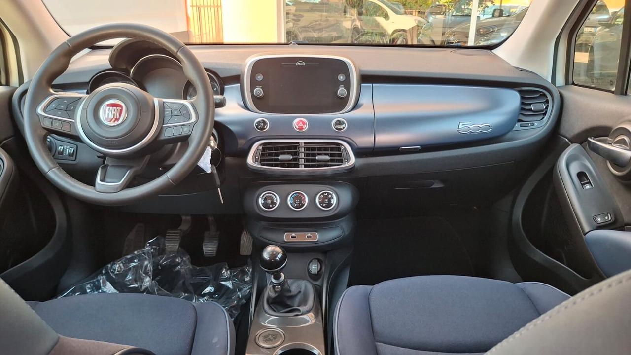 Fiat 500X 1.3 MultiJet 95 CV Club